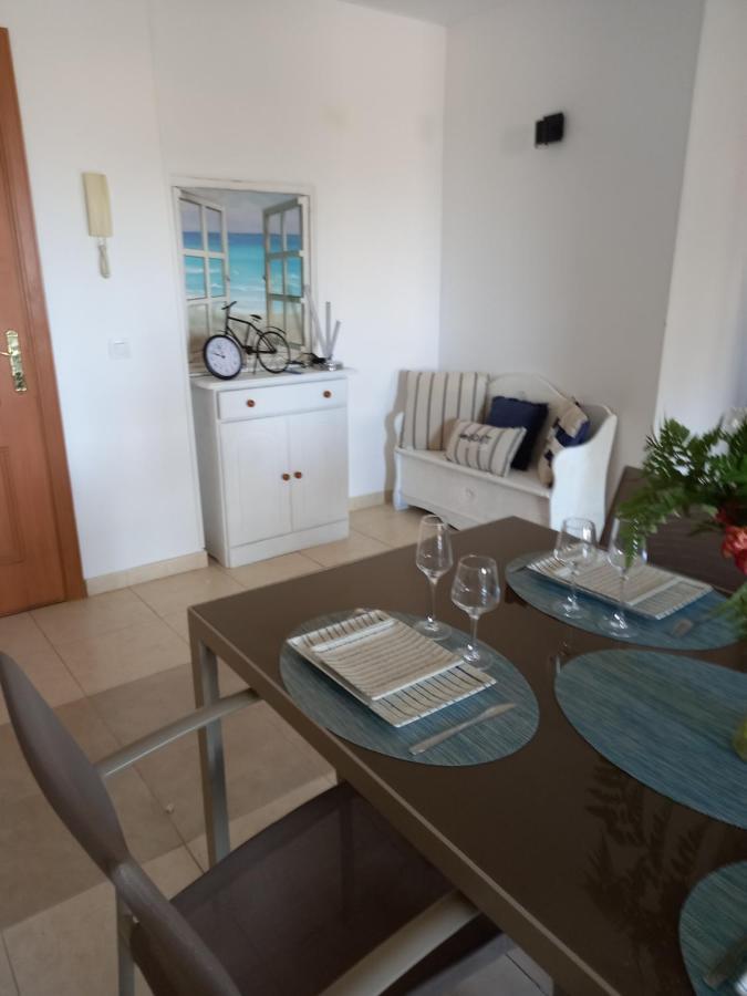 Bienvenue Appart Lumineux Avec Ascenseur Et Vue Sur La Mer Corralejo Zewnętrze zdjęcie